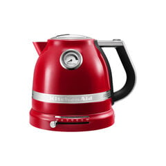 Чайник KitchenAid Artisan объемом 1.5L 5KEK1522EER (красный) цена и информация | KitchenAid Бытовая техника и электроника | pigu.lt