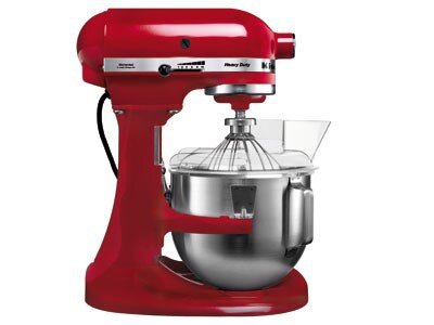 KitchenAid 5KPM5 EER 315 W kaina ir informacija | Virtuviniai kombainai | pigu.lt