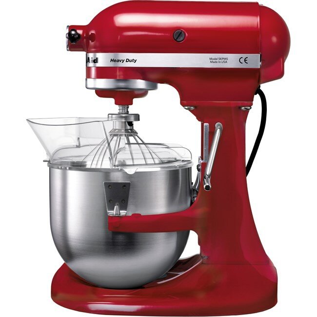 KitchenAid 5KPM5 EER 315 W kaina ir informacija | Virtuviniai kombainai | pigu.lt