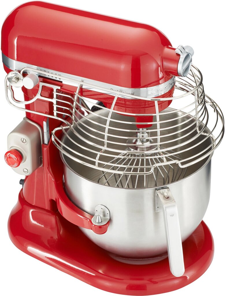 KitchenAid 5KSM7990XEER цена и информация | Virtuviniai kombainai | pigu.lt