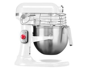 Кухонныйкомбайн KitchenAid 5KSM7990XEWH цена и информация | Кухонные комбайны | pigu.lt