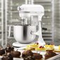 KitchenAid 5KSM7591XEWH kaina ir informacija | Virtuviniai kombainai | pigu.lt