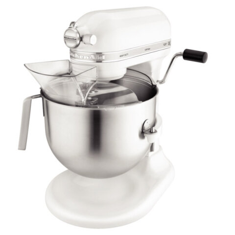 KitchenAid 5KSM7591XEWH kaina ir informacija | Virtuviniai kombainai | pigu.lt