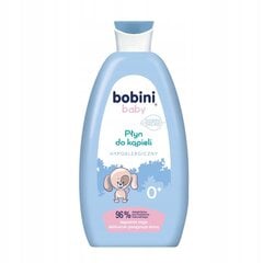 Детский лосьон для ванны Bobini, 300 мл цена и информация | Косметика для мам и детей | pigu.lt