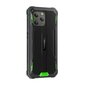 Blackview BV5300 4/32GB Green/Black kaina ir informacija | Mobilieji telefonai | pigu.lt