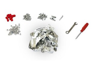 Metalinis konstruktorius SES Creative 14956 kaina ir informacija | Konstruktoriai ir kaladėlės | pigu.lt