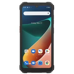 Blackview BV5300 Pro 4/64GB Black цена и информация | Мобильные телефоны | pigu.lt