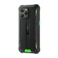 Blackview BV5300 Pro Green/Black kaina ir informacija | Mobilieji telefonai | pigu.lt