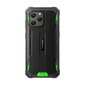 Blackview BV5300 Pro Green/Black kaina ir informacija | Mobilieji telefonai | pigu.lt