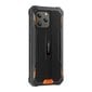 Blackview BV5300 Pro Orange/Black kaina ir informacija | Mobilieji telefonai | pigu.lt