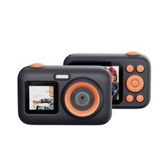 SJCAM FunCam Plus Sports Camera Black цена и информация | Экшн-камеры | pigu.lt