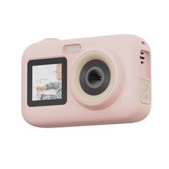 SJCAM FunCam Plus Pink kaina ir informacija | Veiksmo ir laisvalaikio kameros | pigu.lt
