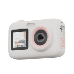 SJCAM FunCam Plus White kaina ir informacija | Veiksmo ir laisvalaikio kameros | pigu.lt