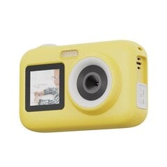 SJCAM FunCam Plus Yellow kaina ir informacija | Veiksmo ir laisvalaikio kameros | pigu.lt