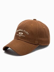 Kepurė vyrams Edoti 122559-uniw kaina ir informacija | Vyriški šalikai, kepurės, pirštinės | pigu.lt