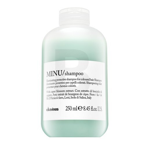 Šampūnas dažytiems plaukams Davines Minu Shampoo, 250 ml цена и информация | Šampūnai | pigu.lt