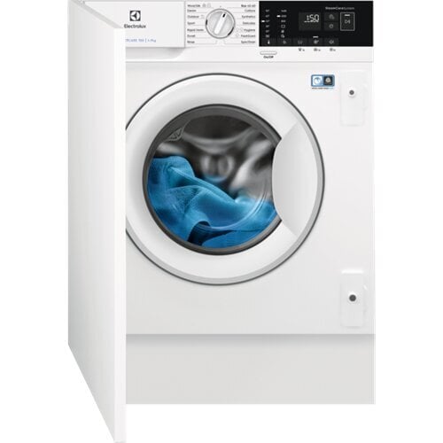 Electrolux EWN7F447WI цена и информация | Skalbimo mašinos | pigu.lt