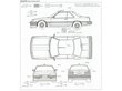 Automobilio konstruktorius Aoshima Jenesis Auto DR30 Skyline 84, 1:24, 06151 kaina ir informacija | Konstruktoriai ir kaladėlės | pigu.lt