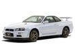 Konstruktorius Aoshima The Snap Kit Nissan R34 Skyline GT-R / White, 1/32, 06251 kaina ir informacija | Konstruktoriai ir kaladėlės | pigu.lt