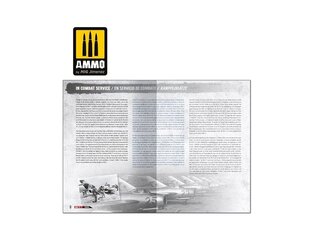 Руководство по моделированию AMMO MIG - F-17/LM-5/Shenyang J-5. Visual Modelers Guide Multilingüal, 6084 цена и информация | Конструкторы и кубики | pigu.lt