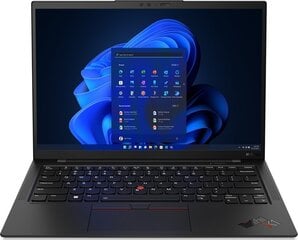 Lenovo ThinkPad X1 Carbon Gen 11 (21HM006FPB) kaina ir informacija | Nešiojami kompiuteriai | pigu.lt