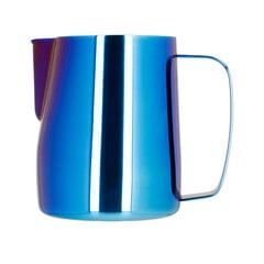 Barista Space - Молочник синий/красочный 600 мл цена и информация | Стаканы, фужеры, кувшины | pigu.lt
