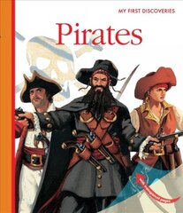 Pirates цена и информация | Книги для подростков и молодежи | pigu.lt