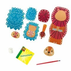 Rankų lėlių gamybos rinkinys SES Creative 14644 kaina ir informacija | Lavinamieji žaislai | pigu.lt
