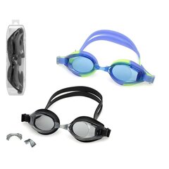 Plaukimo akiniai, įvairių spalvų kaina ir informacija | Plaukimo akiniai | pigu.lt