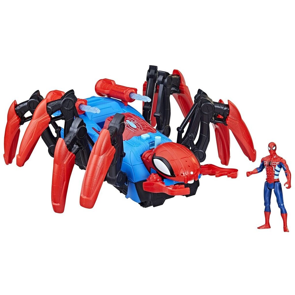 Žmogaus voro transporto priemonė Spider-Man kaina ir informacija | Žaislai berniukams | pigu.lt