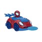 Transporto priemonių žaidimo rinkinys Spidey SNF0007, 10 cm kaina ir informacija | Žaislai berniukams | pigu.lt