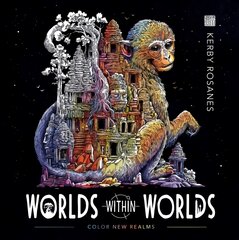 Worlds Within Worlds цена и информация | Книги о питании и здоровом образе жизни | pigu.lt