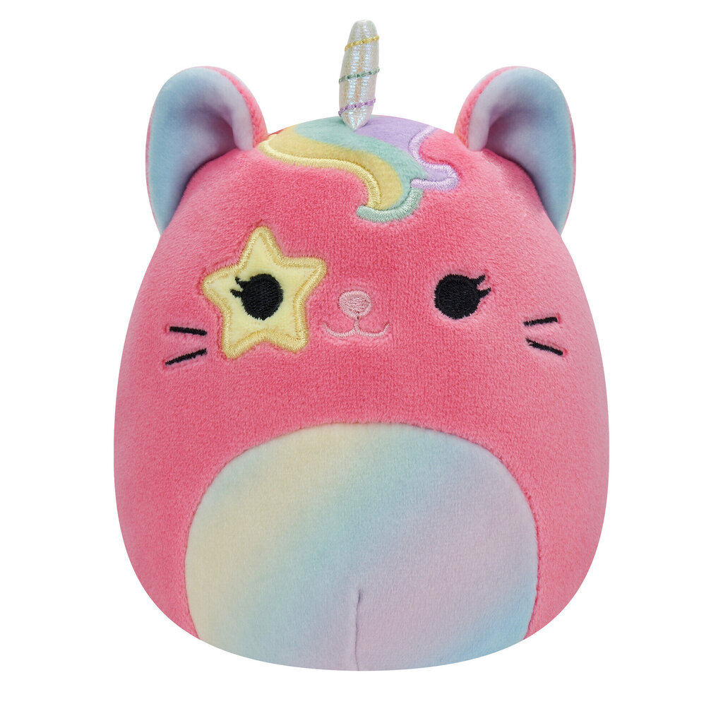 Minkštas žaislas Squishmallows, 12 cm, W15 kaina ir informacija | Minkšti (pliušiniai) žaislai | pigu.lt