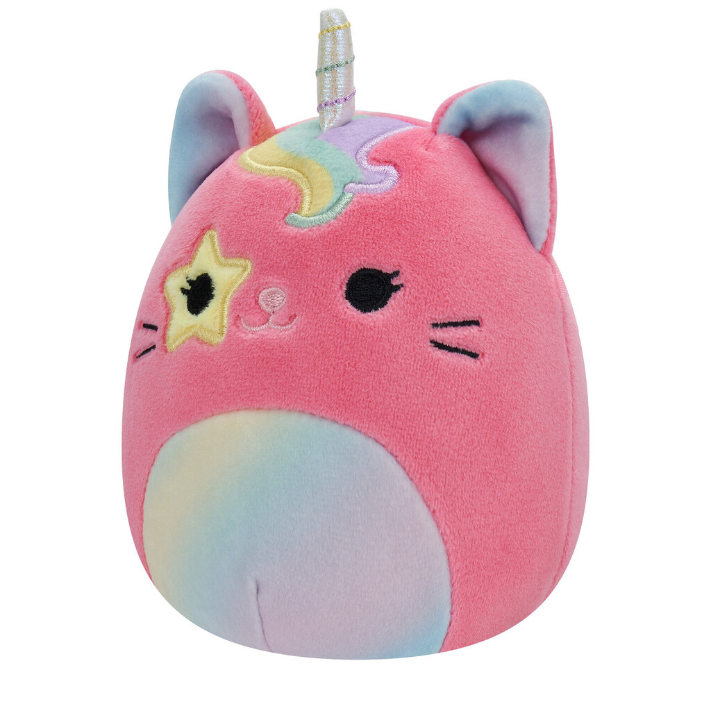 Minkštas žaislas Squishmallows, 12 cm, W15 kaina ir informacija | Minkšti (pliušiniai) žaislai | pigu.lt