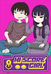 Hi Score Girl 5 цена и информация | Fantastinės, mistinės knygos | pigu.lt