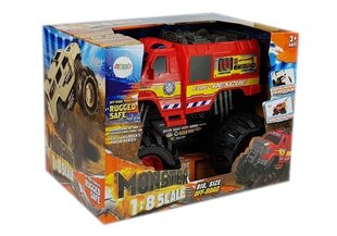 Didelis gaisrinės pagalbos automobilis 40 cm kaina ir informacija | Žaislai berniukams | pigu.lt
