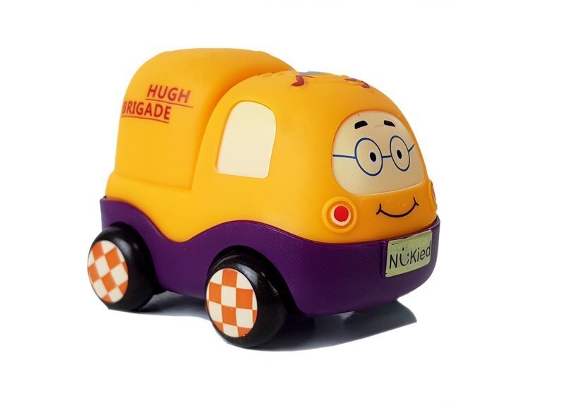 Mini specialiųjų automobilių komplektas vaikams kaina ir informacija | Žaislai berniukams | pigu.lt