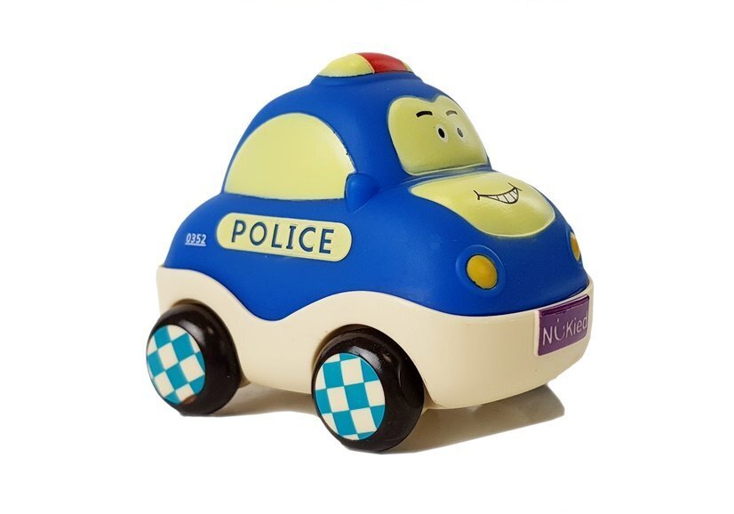 Mini specialiųjų automobilių komplektas vaikams цена и информация | Žaislai berniukams | pigu.lt