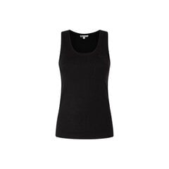 Pepe Jeans marškinėliai moterims 80053, juodi kaina ir informacija | Marškinėliai moterims | pigu.lt