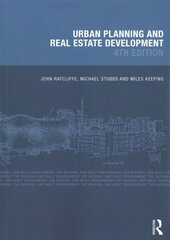 Urban Planning and Real Estate Development 4th edition цена и информация | Книги по социальным наукам | pigu.lt