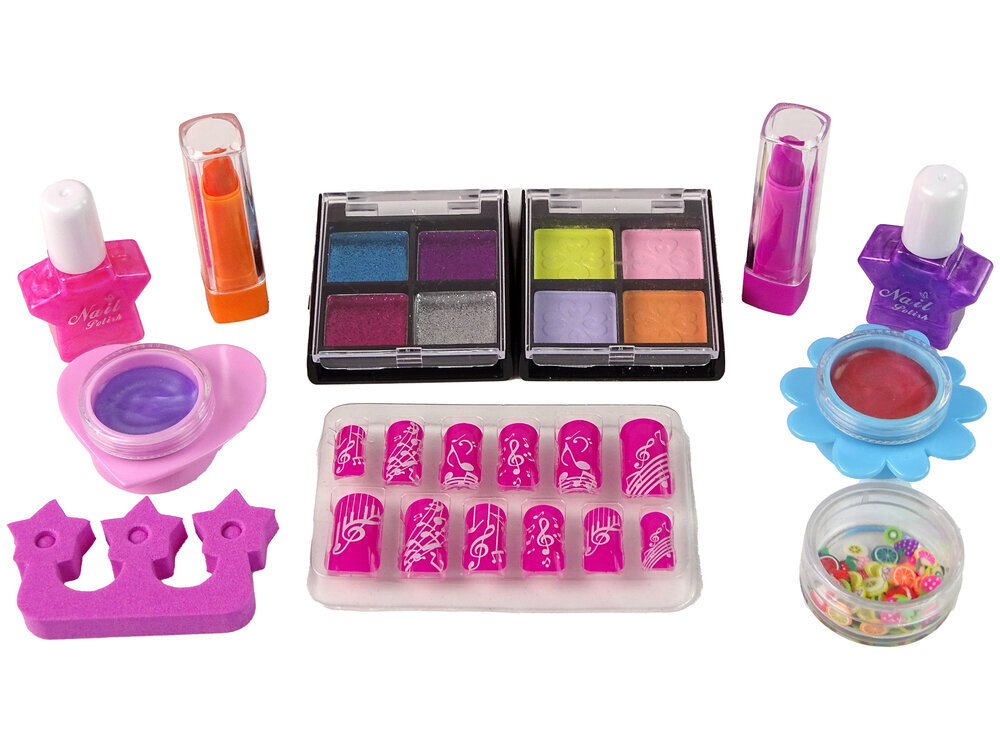 Makiažo rinkinys vaikams Sparkle & Glitter kaina ir informacija | Žaislai mergaitėms | pigu.lt