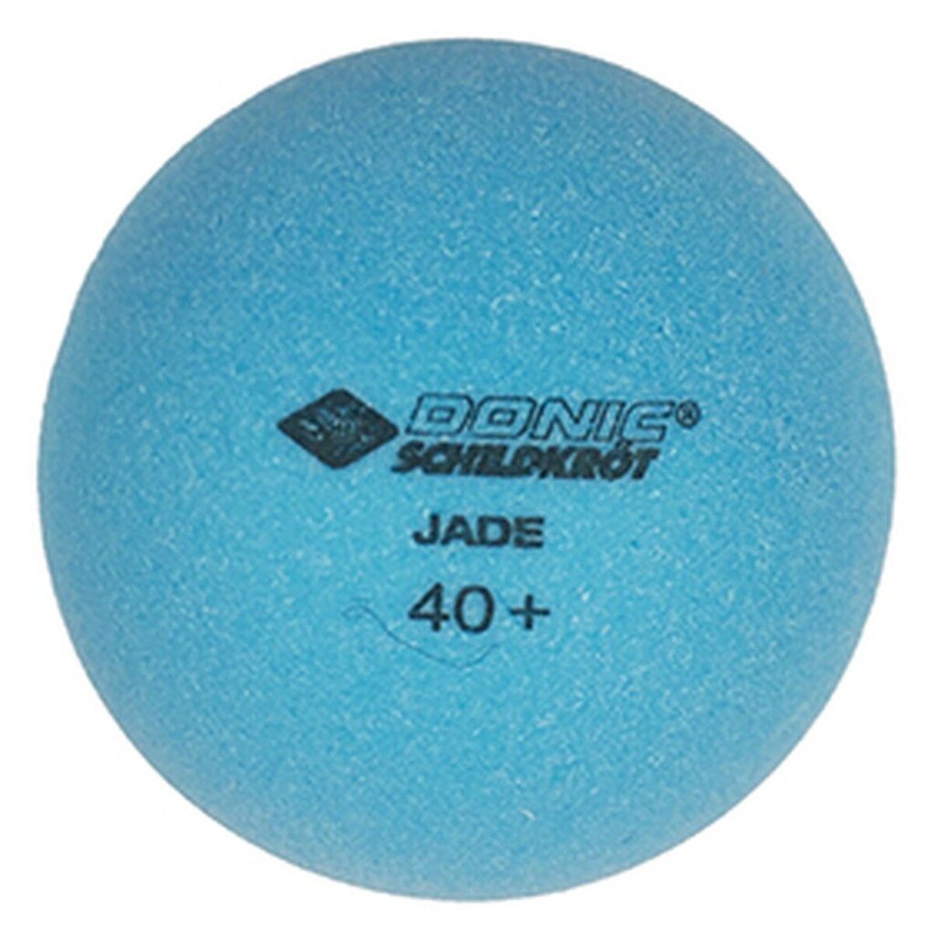 Stalo teniso kamuoliukai Donic Jade 40, 6 vnt, įvairių spalvų kaina ir informacija | Kamuoliukai stalo tenisui | pigu.lt