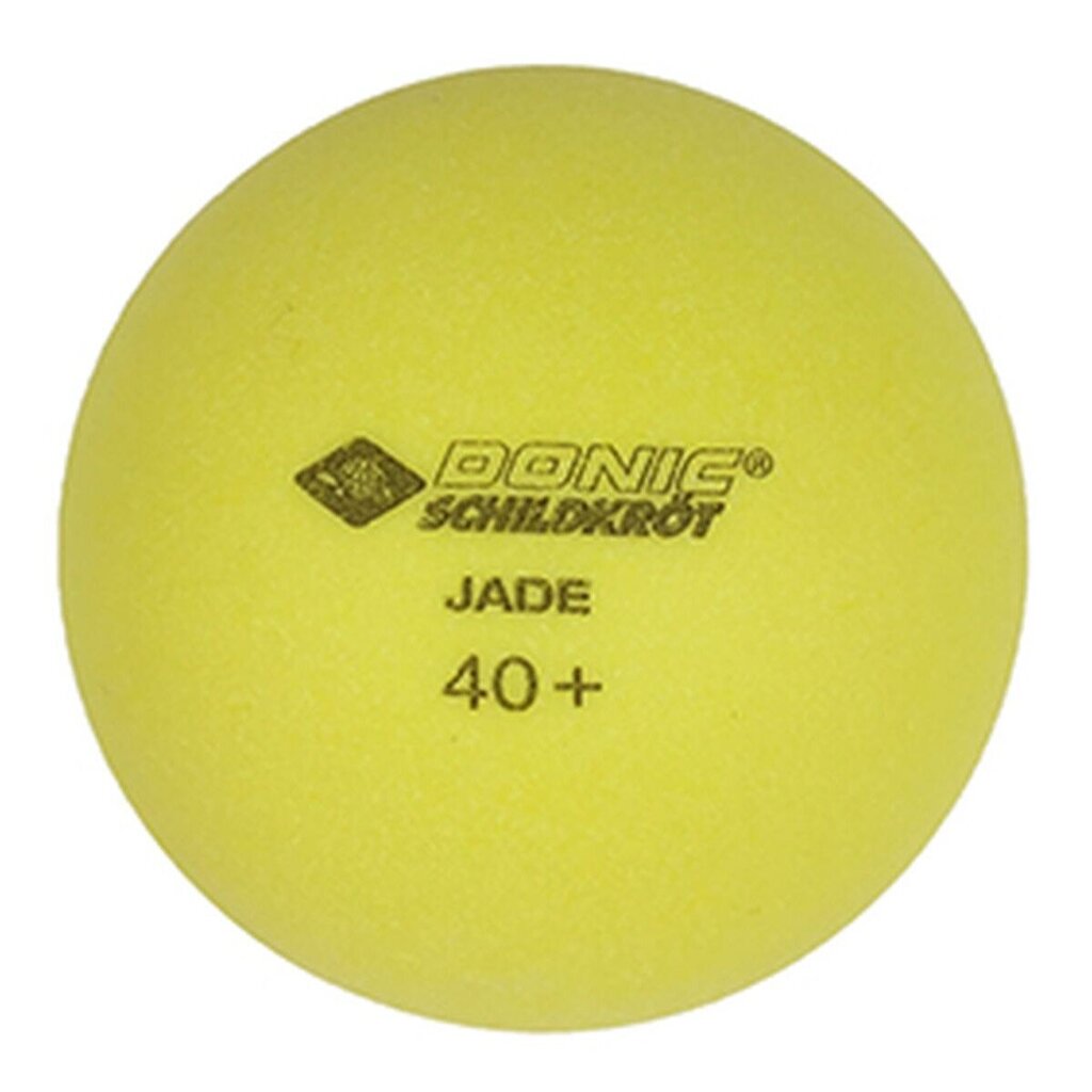 Stalo teniso kamuoliukai Donic Jade 40, 6 vnt, įvairių spalvų kaina ir informacija | Kamuoliukai stalo tenisui | pigu.lt