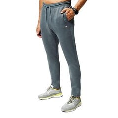 Straight hem pants champion for men's grey 218058es017 218058ES017 цена и информация | Мужская спортивная одежда | pigu.lt