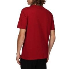 Crewneck t-shirt champion legacy for men's red 218284rs506 218284RS506 цена и информация | Мужские футболки | pigu.lt