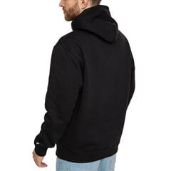 Hooded sweatshirt champion legacy for men's black 218287kk002 218287KK002 цена и информация | Мужские толстовки | pigu.lt