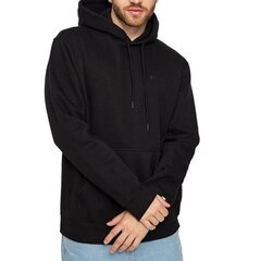 Hooded sweatshirt champion legacy for men's black 218287kk002 218287KK002 цена и информация | Мужские толстовки | pigu.lt