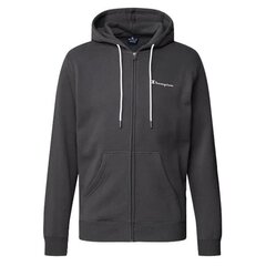 Hooded full zip sweat champion legacy for men's grey 218289es509 218289ES509 цена и информация | Мужские толстовки | pigu.lt