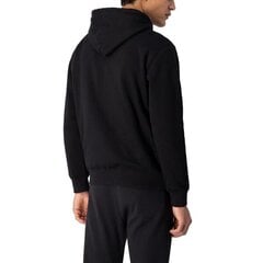 Hooded full zip sweat champion legacy for men's black 218289kk001 218289KK001 цена и информация | Мужские толстовки | pigu.lt