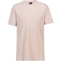 Crewneck t-shirt champion legacy for men's pink 218292ps075 218292PS075 цена и информация | Мужские футболки | pigu.lt
